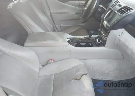 2008 Lexus Ls 460 from USA, damaged, VIN JTHBL46F185080019